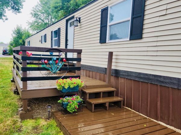 1401 S Main (Lot 128) St, Mitchell, SD 57301