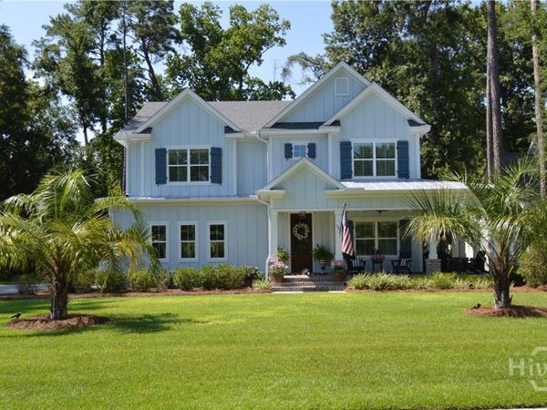 586 Enclave Drive, Richmond Hill, GA 31324