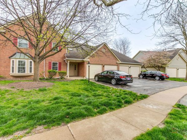 311 Glasgow Lane , Unit Z2, Schaumburg, IL 60194