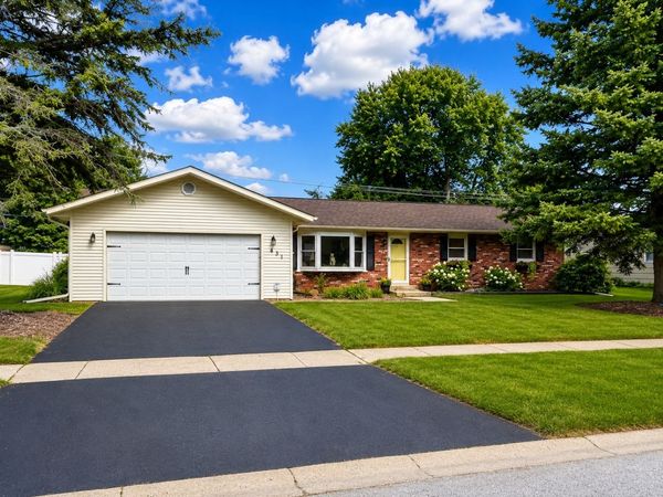431 S Jean Street , Peotone, IL 60468