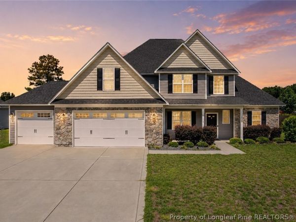 5737 Pooh Avenue, Stedman, NC 28391