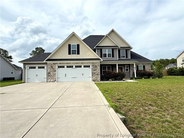 5737 Pooh Avenue , Stedman, NC 28391