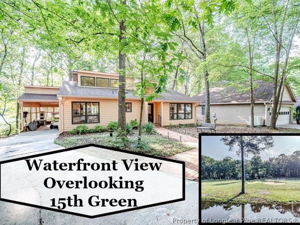 4038 Timber Wolf Circle, Sanford, NC 27332