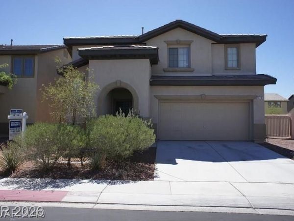 5613 Clotidle Soupert Court, North Las Vegas, NV 89081
