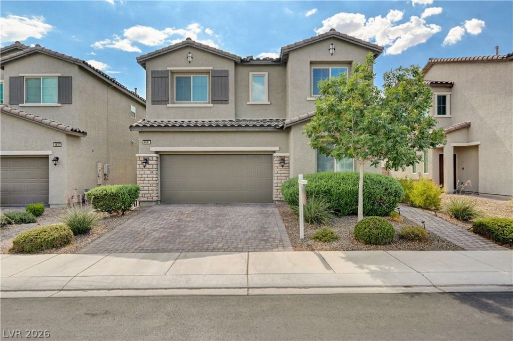 4641 Scent Street , North Las Vegas, NV 89031