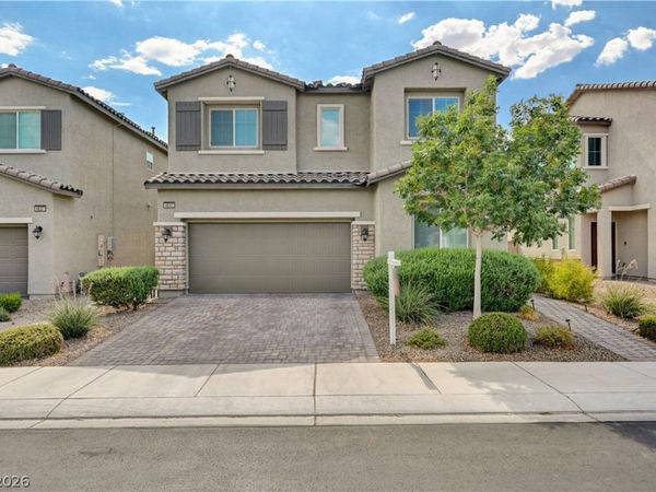 4641 Scent Street , North Las Vegas, NV 89031