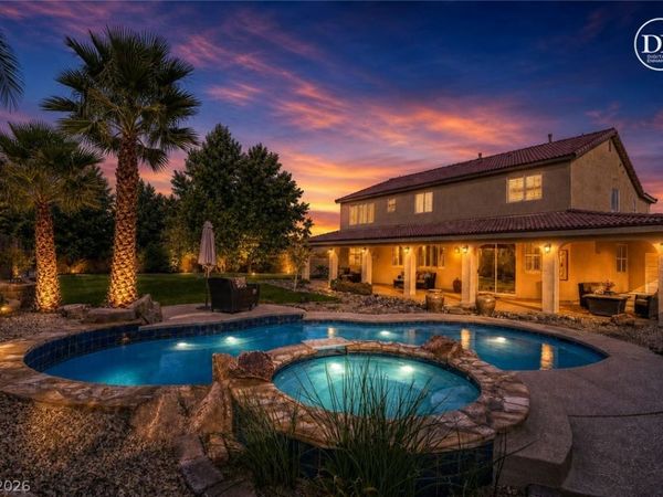 6103 Sundown Crest Street , Las Vegas, NV 89113