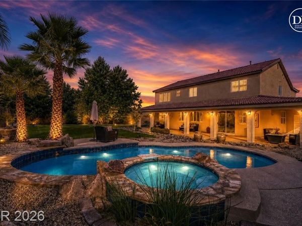 6103 Sundown Crest Street , Las Vegas, NV 89113
