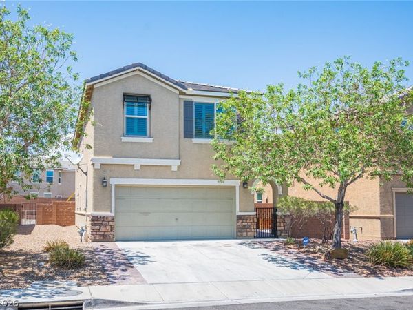 1069 Water Cove Street, Henderson, NV 89011