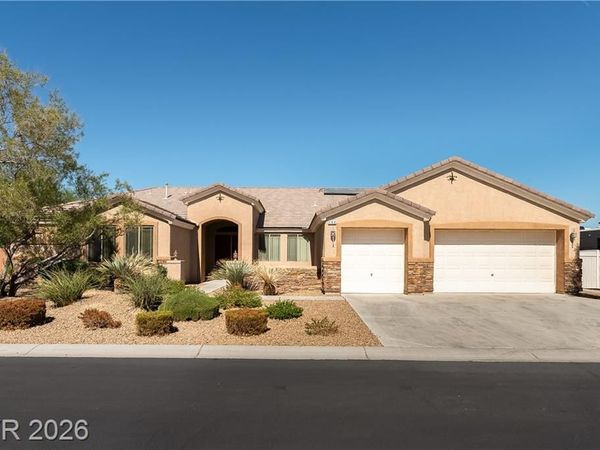 164 Glenbrook Estates Drive, Las Vegas, NV 89183