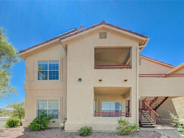 520 Arrowhead Trail , Unit 114, Henderson, NV 89015