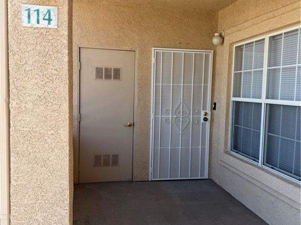 520 Arrowhead Trail , Unit 114, Henderson, NV 89015