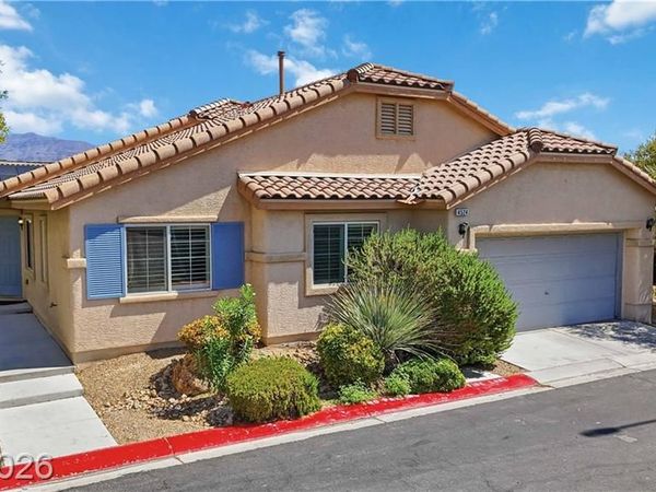 4524 Lower Deck Court, North Las Vegas, NV 89031