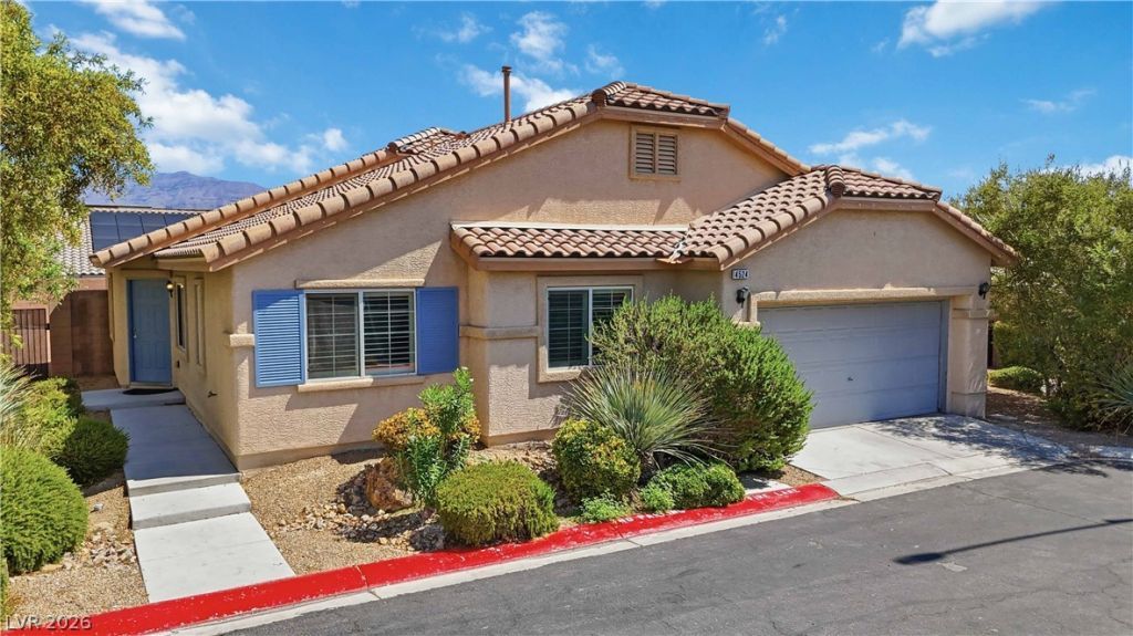 4524 Lower Deck Court, North Las Vegas, NV 89031 Main Photo