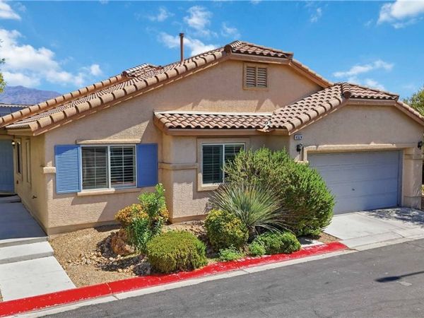 4524 Lower Deck Court, North Las Vegas, NV 89031