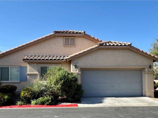 4524 Lower Deck Court , North Las Vegas, NV 89031