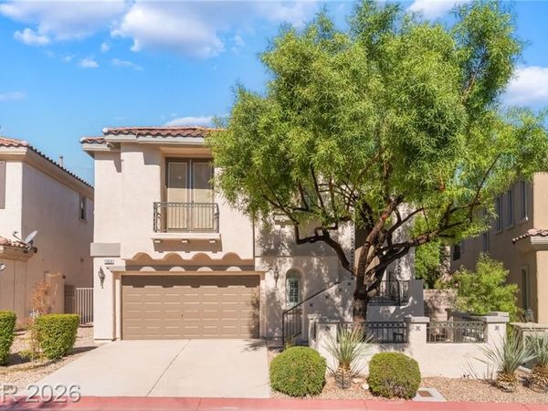 11824 Amistoso Lane , Las Vegas, NV 89138