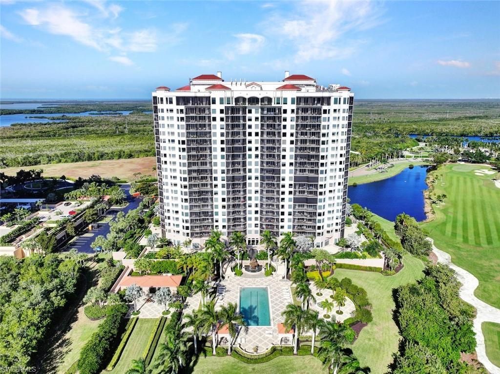 1060 Borghese Ln , Unit 1404, Naples, FL 34114 Photo