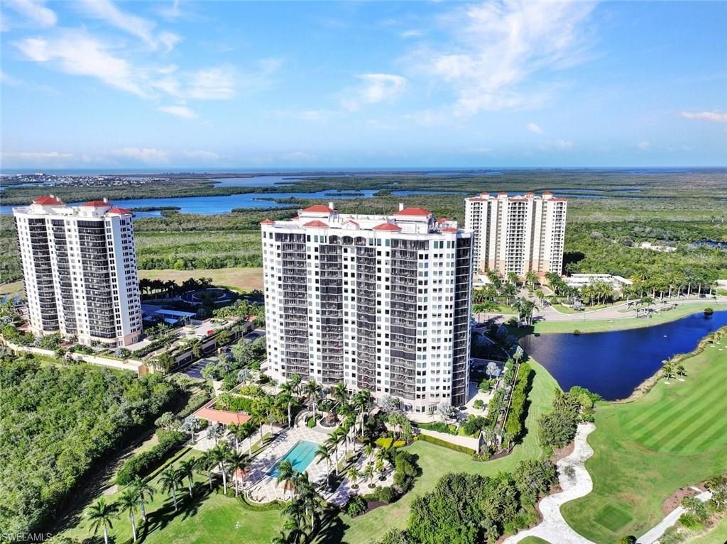 1060 Borghese Ln , Unit 1404, Naples, FL 34114 Photo