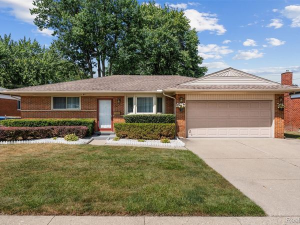 31717 Tecla Drive, Warren, Mi 48088