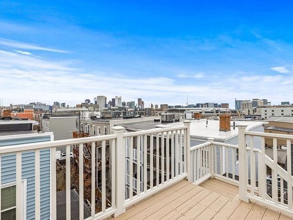 188 Bolton Street, Unit 3, Boston, MA 02127