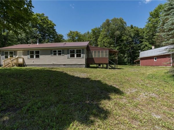 5447 Salmon River Road , Lowville, NY 13367