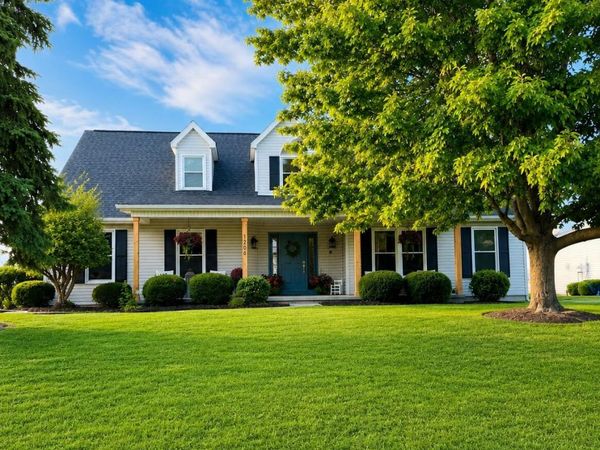 1206 Wildflower Drive , Metamora, OH 43540