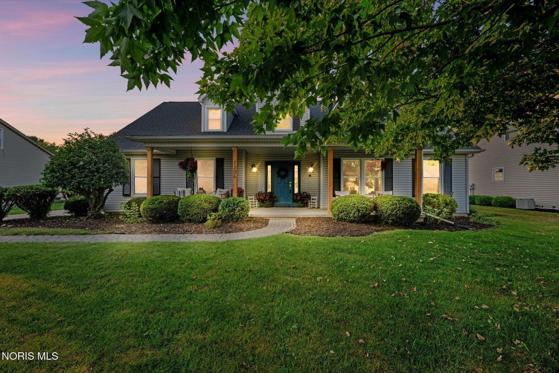 1206 Wildflower Drive, Metamora, OH 43540 Main Photo