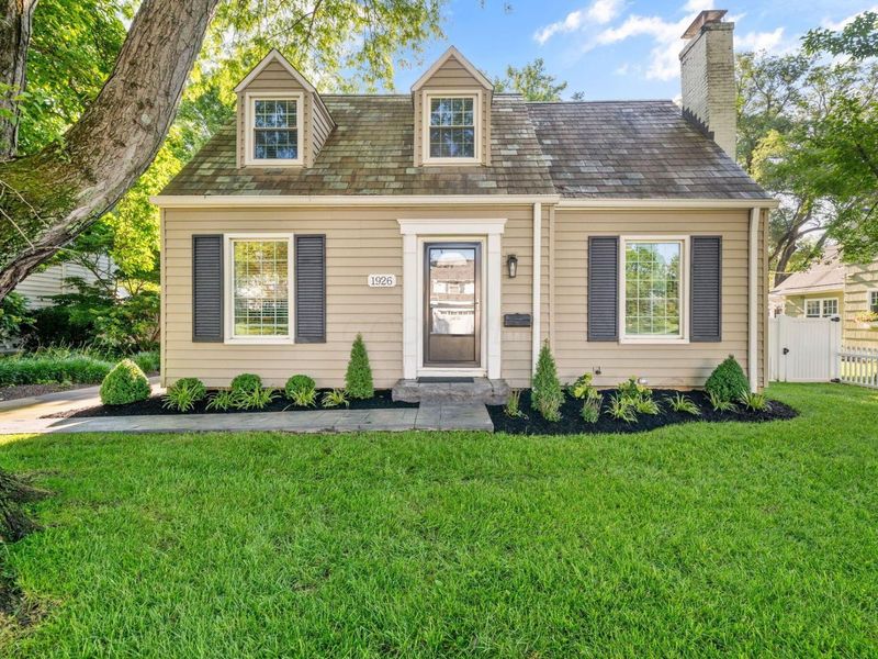 1926 Andover Road , Columbus, OH 43212 Photo 1