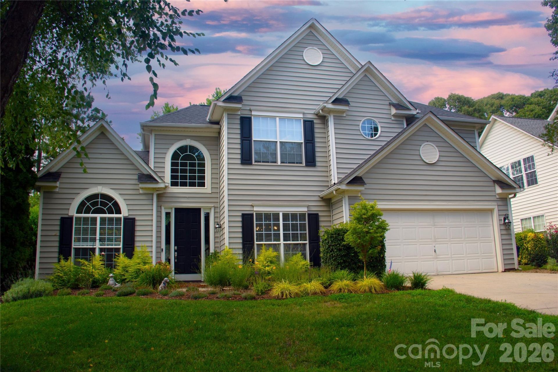 12609 Kemerton Lane , Huntersville, NC 28078 Main Photo