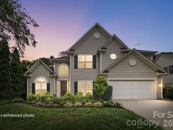 12609 Kemerton Lane, Huntersville, NC 28078