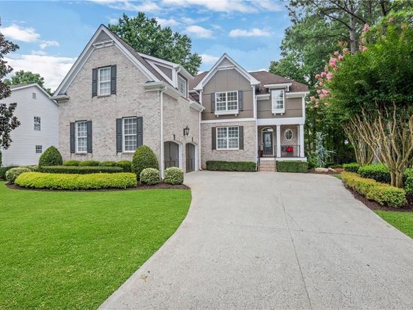 5104 Davis Love Drive , Cumming, GA 30041