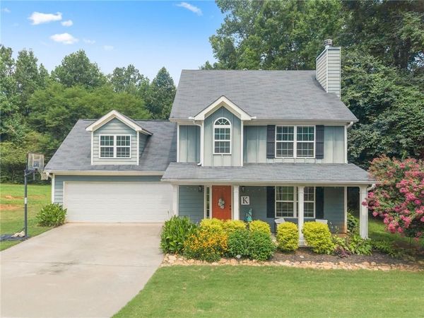 8817 Shallow Creek Trail, Clermont, GA 30527