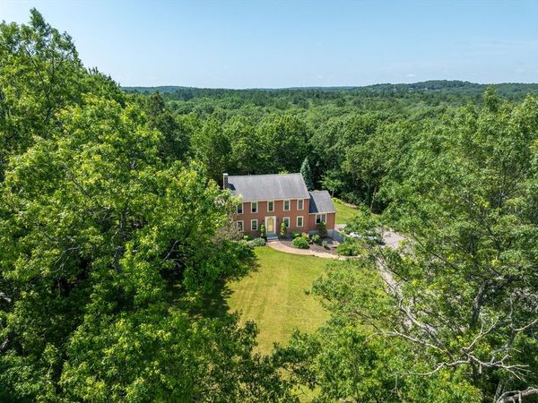 65 Benjamin Day Drive, Wrentham, MA 02093