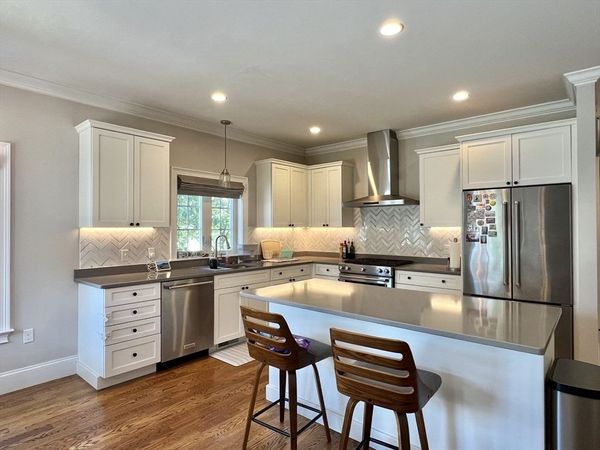 25 Faxon Street, Unit 25, Newton, MA 02458