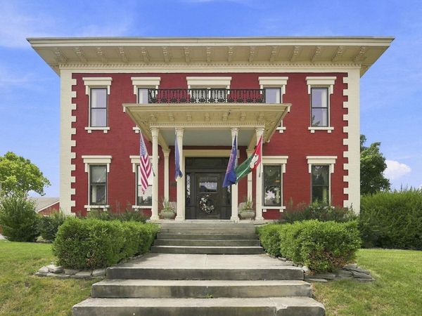 326 S Jefferson Street, Huntington, IN 46750