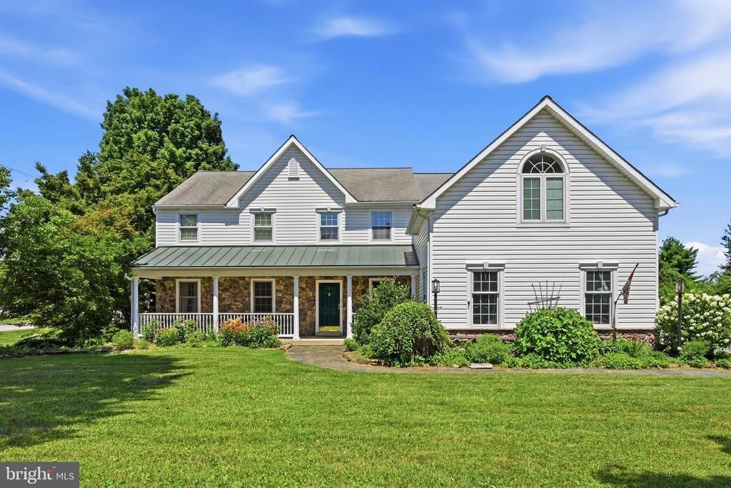 2 QUAIL RUN LANE , GLENMOORE, PA 19343