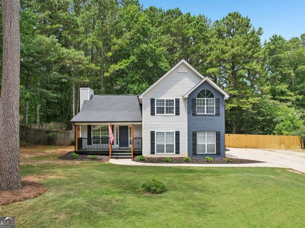 125 Bradford Station Drive, Sharpsburg, GA 30277