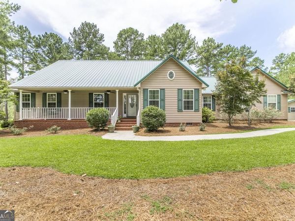 58 Spearhead Lane, Vienna, GA 31092