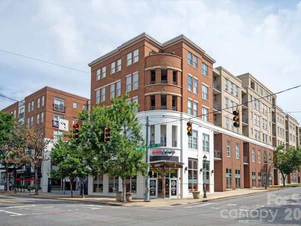 1315 East Boulevard, Unit 407, Charlotte, NC 28203