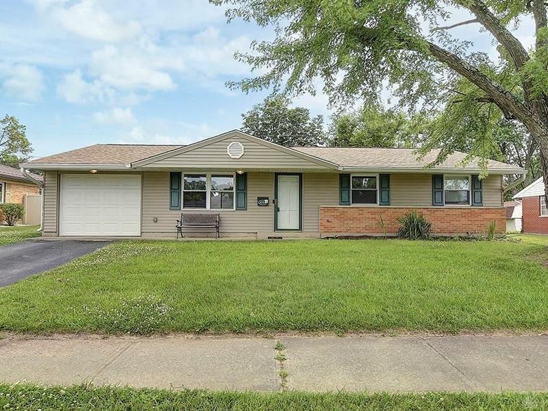 4554 Powell Road, Huber Heights, OH 45424 Photo 1