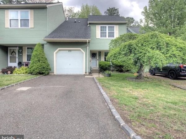 23 PARTRIDGE COURT, MARLTON, NJ 08053