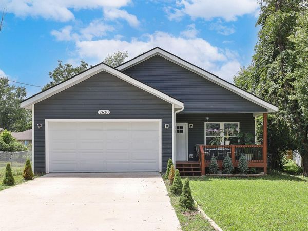 2620 W Calhoun Street , Springfield, MO 65802
