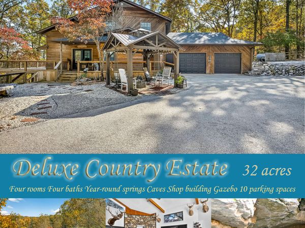 3378 Warner Road , Crane, MO 65633