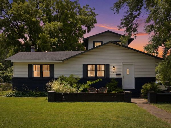 600 E Cozy Street , Springfield, MO 65807
