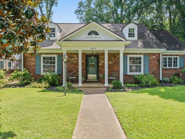 4473 CHERRYDALE AVE, Memphis, TN 38117