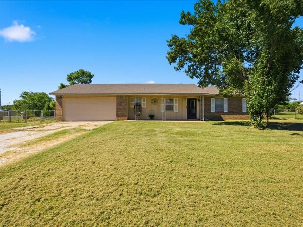 9282 County Road 1540, Ada, OK 74820