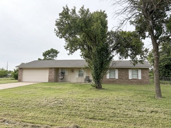 9282 County Road 1540 , Ada, OK 74820