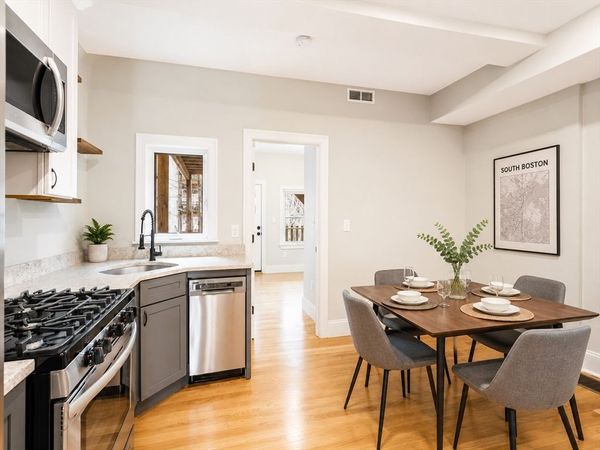 619 East 5th, Unit 1, Boston, MA 02127