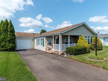 387 THRUSH COURT W, Unit W, NEW HOPE, PA 18938